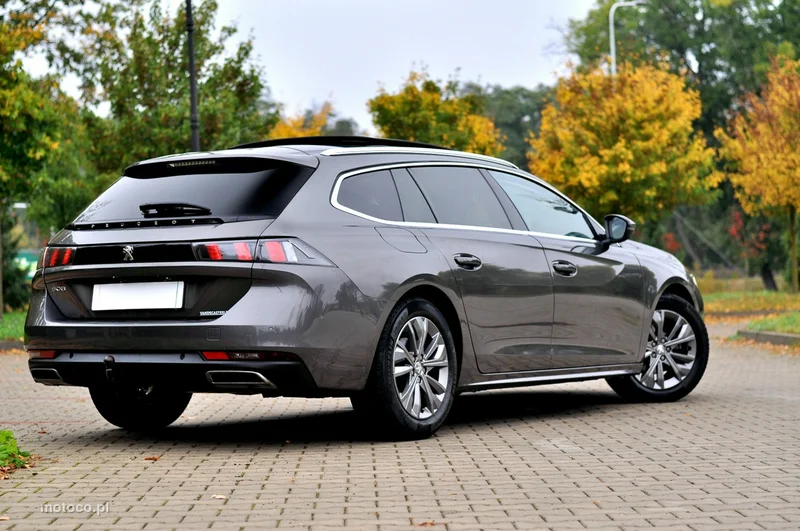 Peugeot 508 33