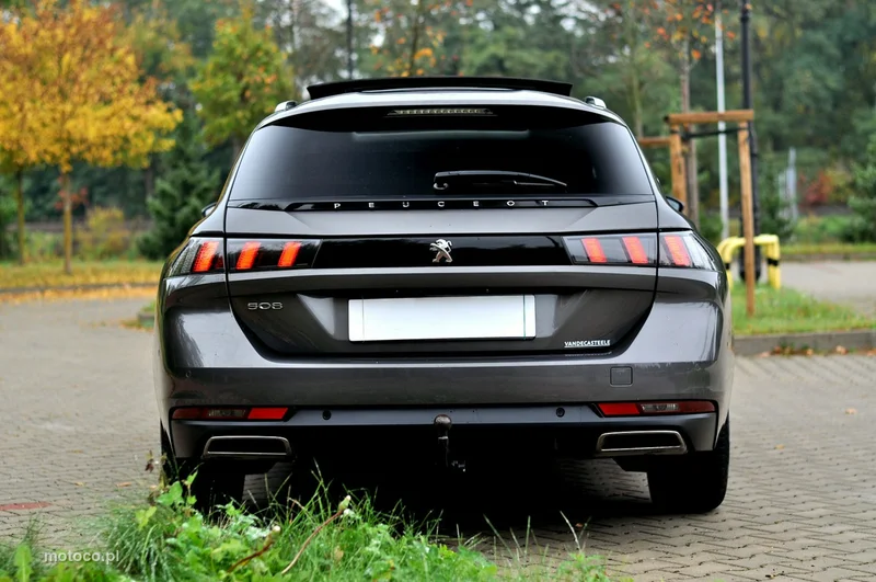 Peugeot 508 34
