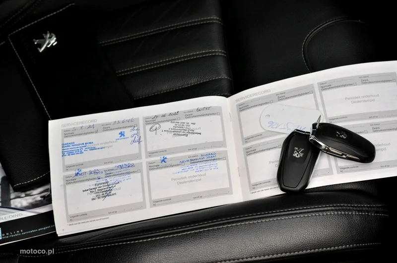 Peugeot 508 37