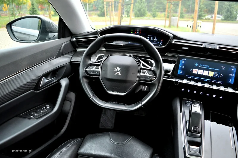 Peugeot 508 7