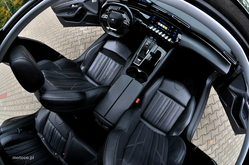 Peugeot 508 8