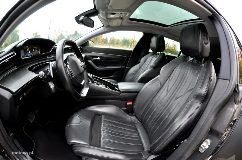Peugeot 508 9