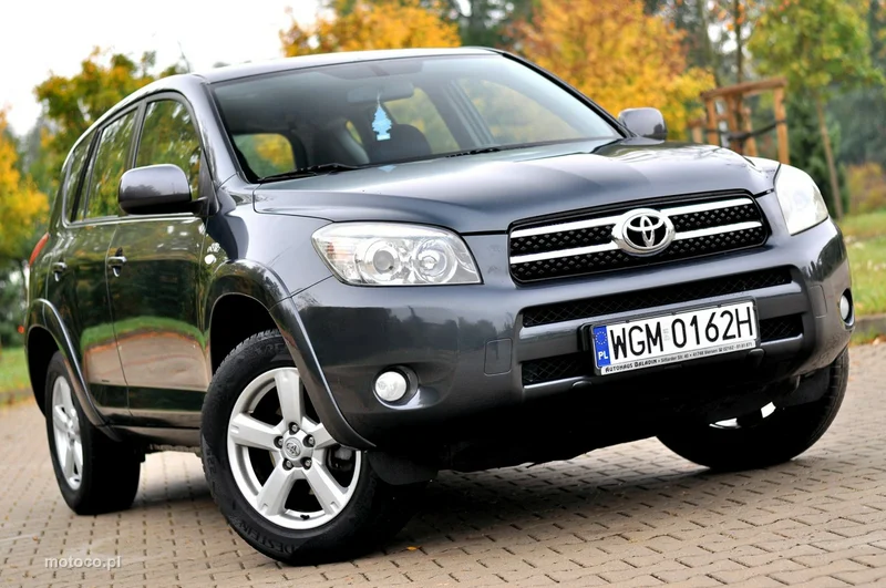 Toyota RAV 4 XA30 20