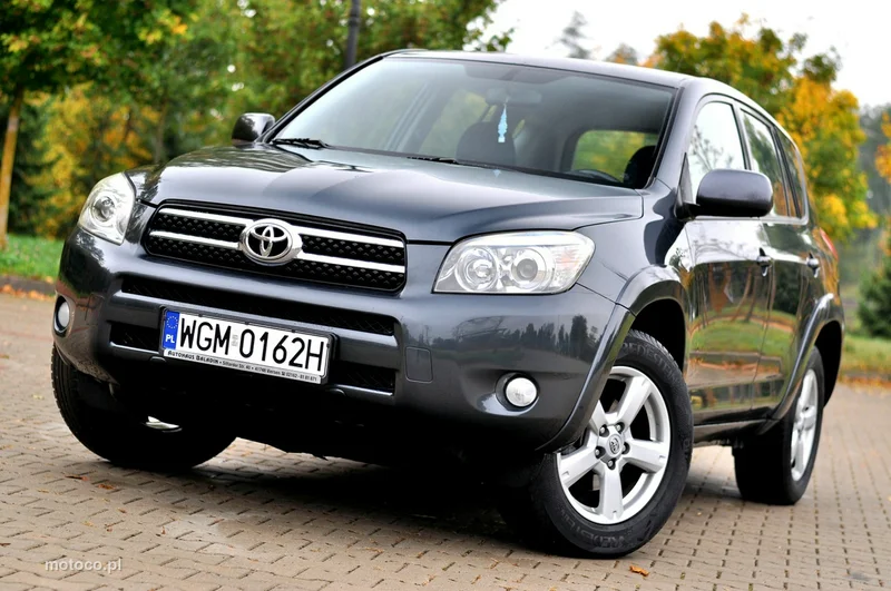Toyota RAV 4 XA30 3