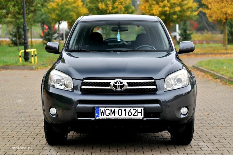Toyota RAV 4 XA30 23