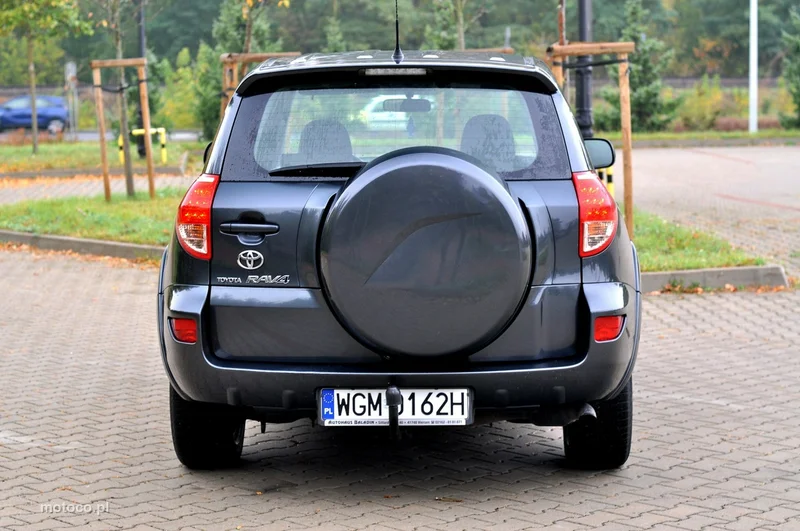 Toyota RAV 4 XA30 24