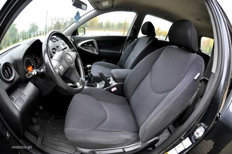 Toyota RAV 4 XA30 7