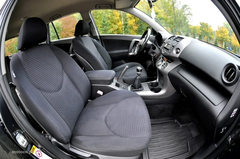 Toyota RAV 4 XA30 8