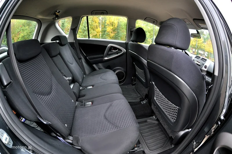 Toyota RAV 4 XA30 9