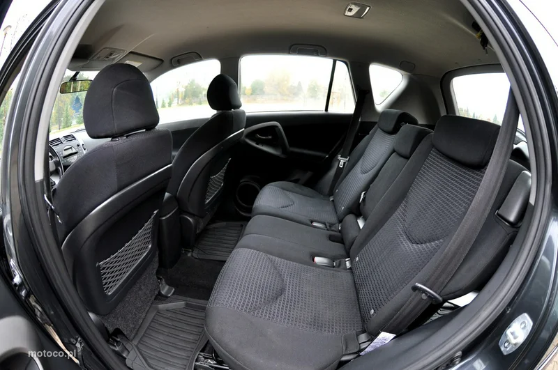 Toyota RAV 4 XA30 10