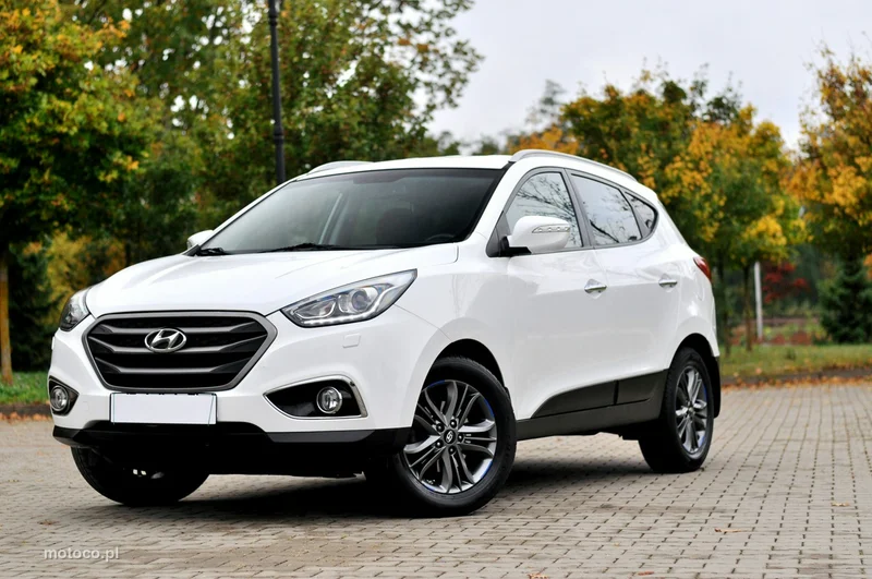 Hyundai ix35 2