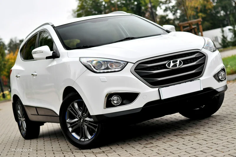 Hyundai ix35 3