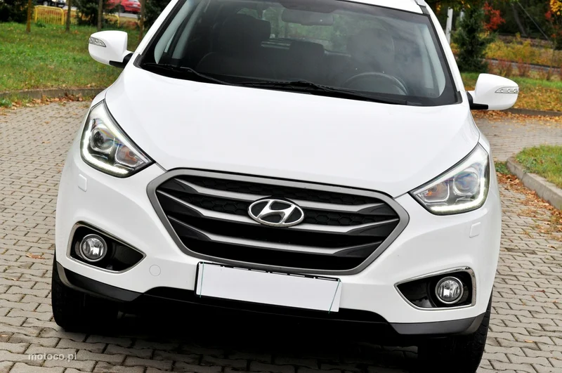 Hyundai ix35 29