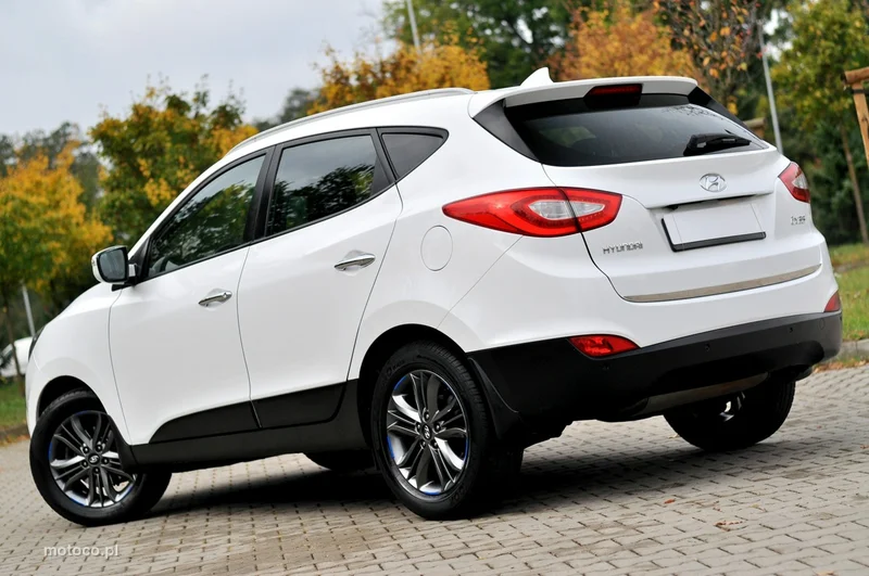 Hyundai ix35 4