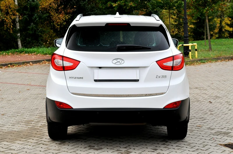 Hyundai ix35 33
