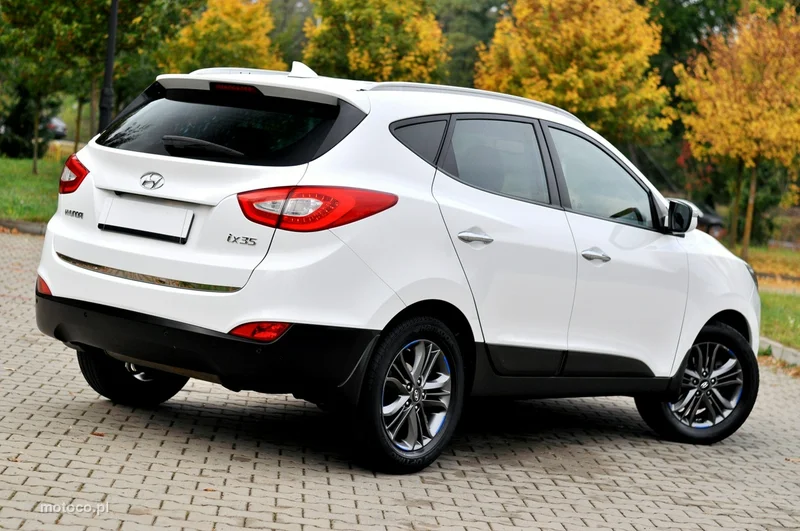 Hyundai ix35 5