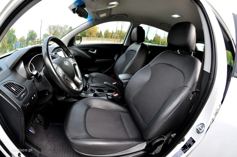 Hyundai ix35 7