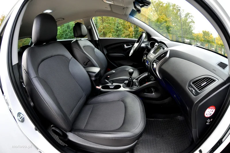 Hyundai ix35 8