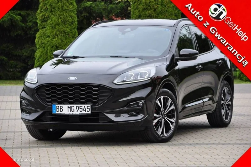 Ford Kuga III