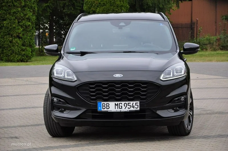 Ford Kuga III 2