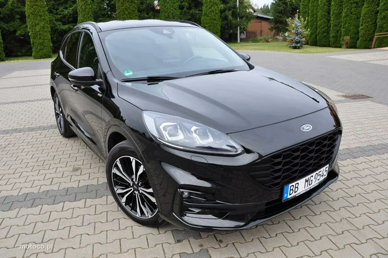Ford Kuga III 12