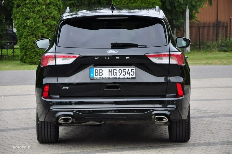 Ford Kuga III 13
