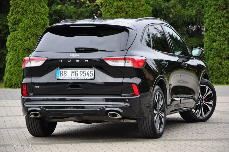 Ford Kuga III 14