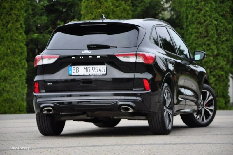 Ford Kuga III 16