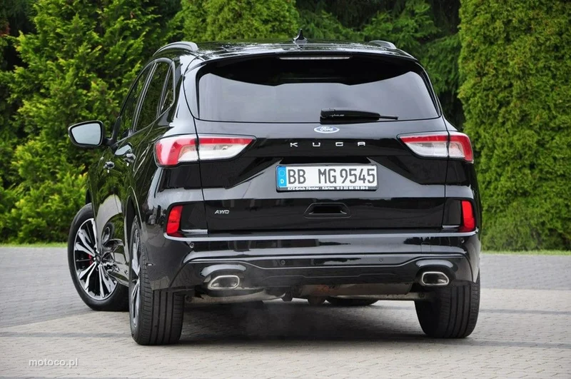 Ford Kuga III 19