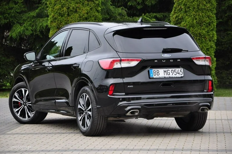 Ford Kuga III 20