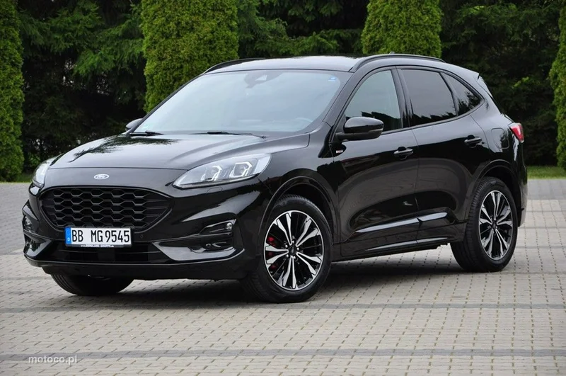 Ford Kuga III 3