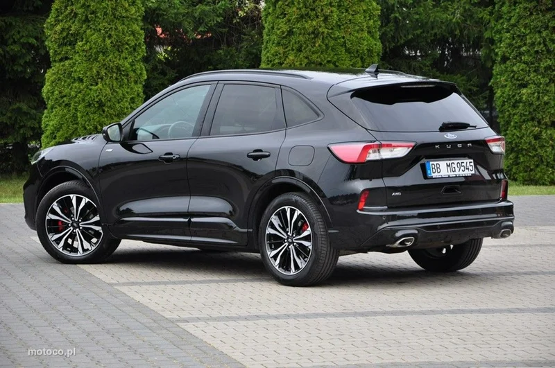 Ford Kuga III 21
