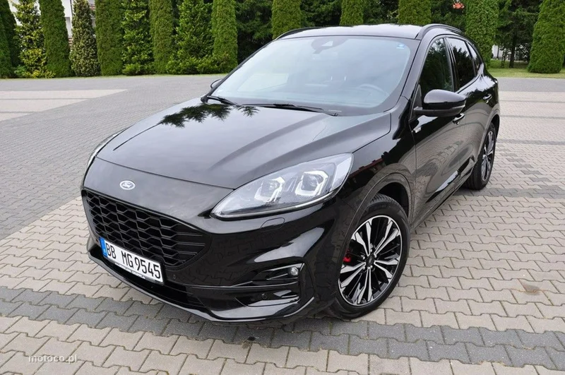Ford Kuga III 6