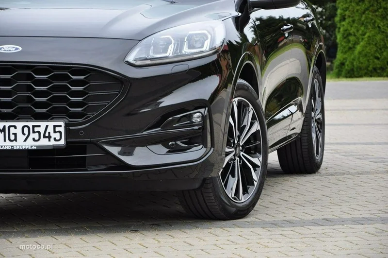 Ford Kuga III 7