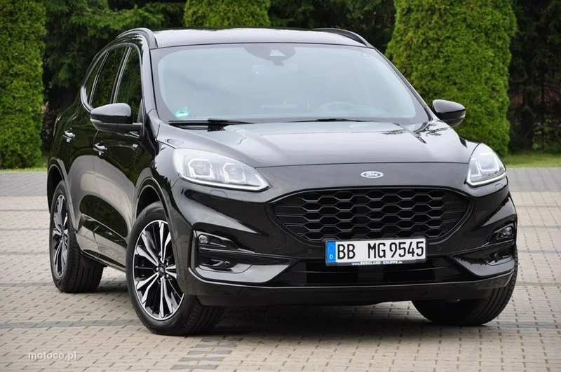 Ford Kuga III 8