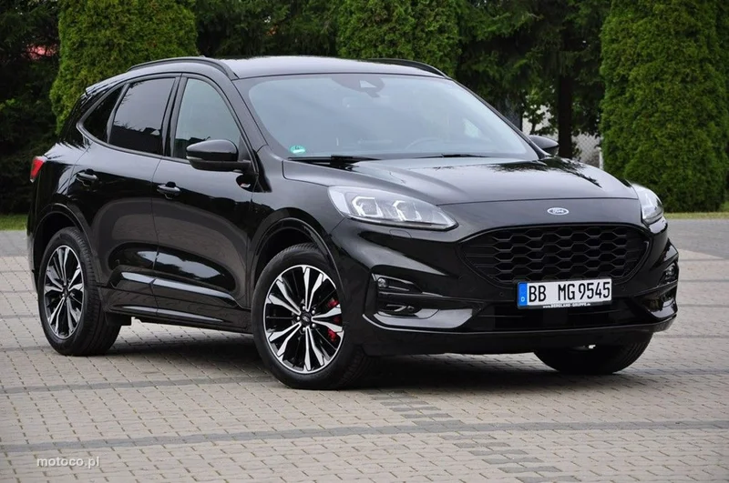 Ford Kuga III 9
