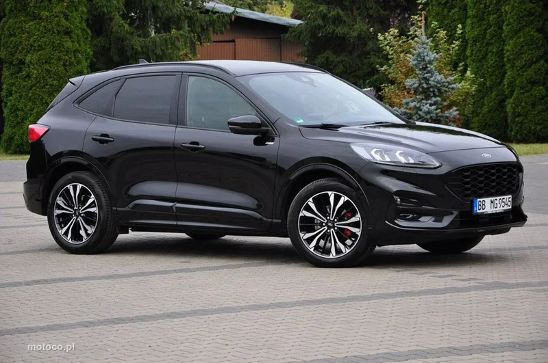 Ford Kuga III 10