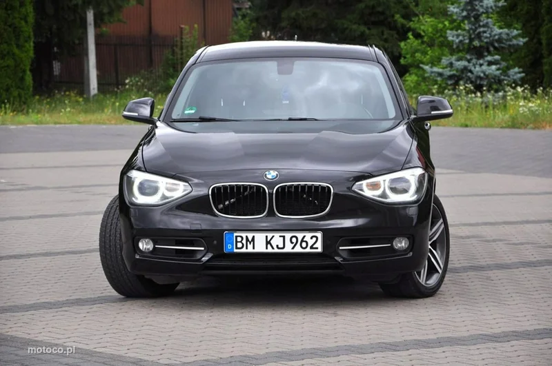BMW Seria 1 E87 120 2