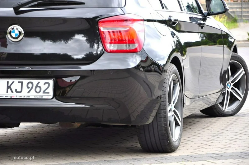 BMW Seria 1 E87 120 12