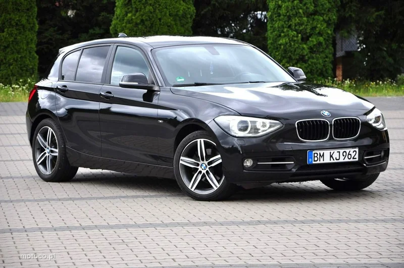 BMW Seria 1 E87 120 15