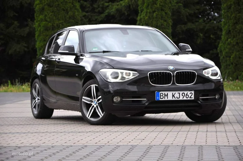 BMW Seria 1 E87 120 17