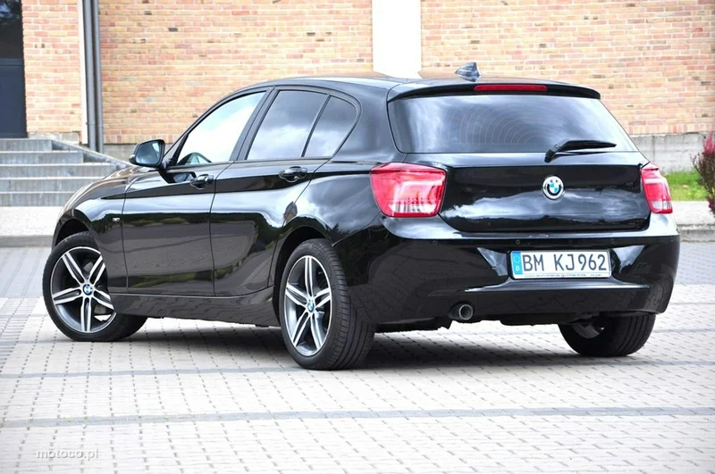 BMW Seria 1 E87 120 20
