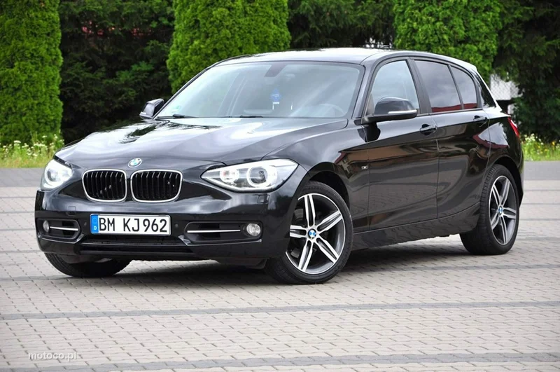 BMW Seria 1 E87 120 3