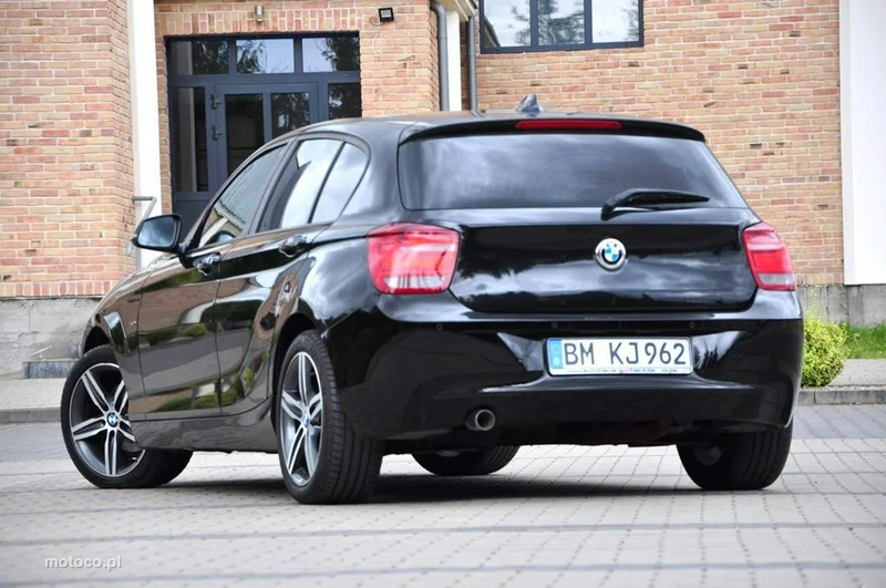 BMW Seria 1 E87 120 22