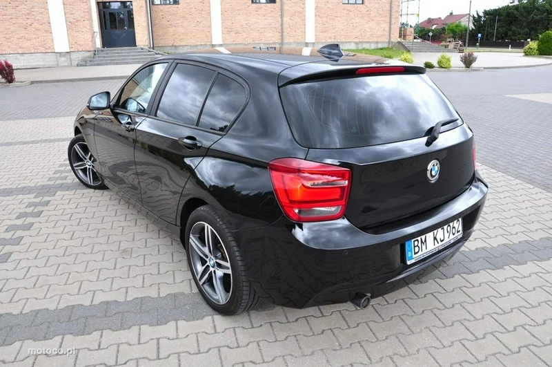 BMW Seria 1 E87 120 23
