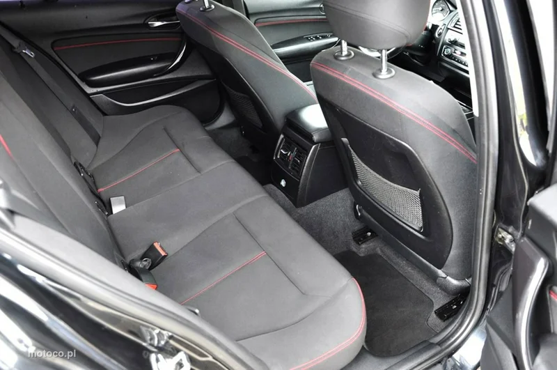 BMW Seria 1 E87 120 26