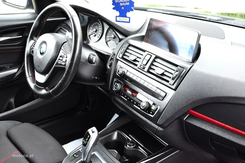 BMW Seria 1 E87 120 27