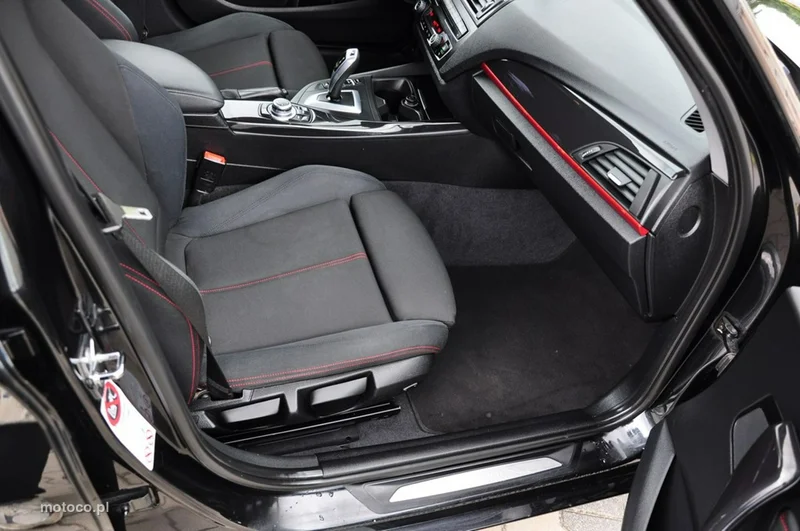 BMW Seria 1 E87 120 28