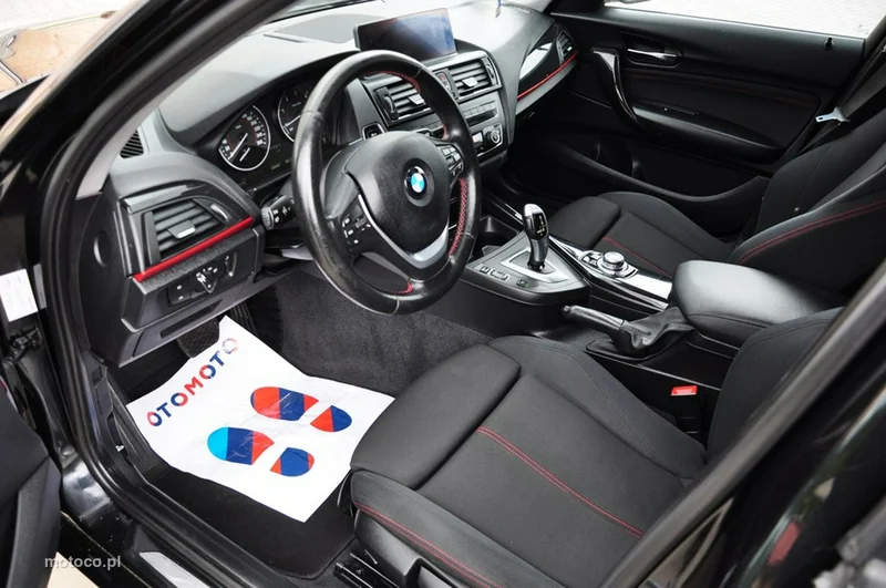 BMW Seria 1 E87 120 29
