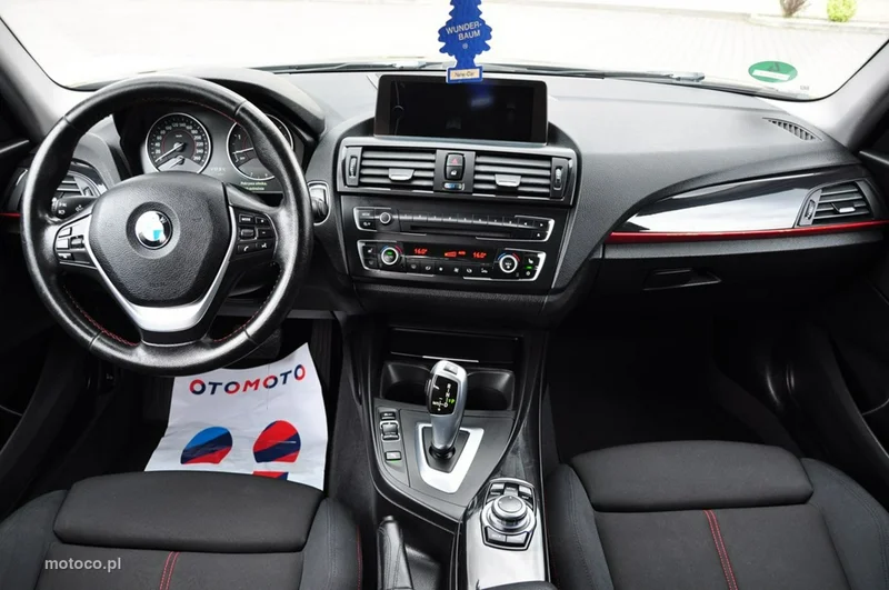 BMW Seria 1 E87 120 30